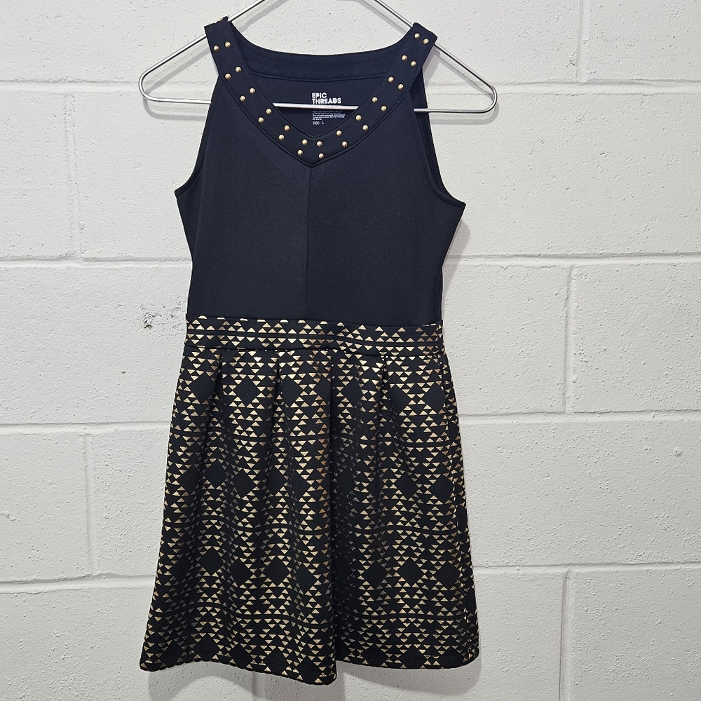 Epic Threads Sleeveless Dress